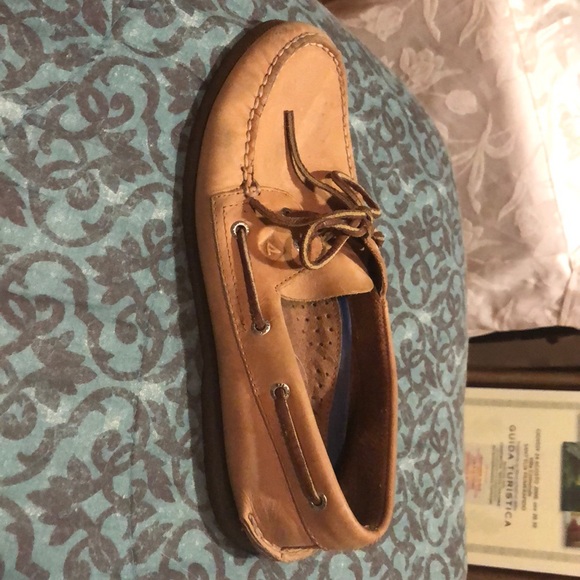 Sperry Topsider Boat Shoes